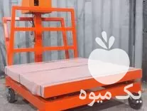 فروش ترازو باسکول صنعتی کشاورزی دامداری در مازندران در گروه تجهیزات دامداری در یکمیوه -عکس1