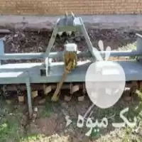 قیمت خرید روتیواتور 66 پره نیمه سنگین کلوخ شکن در چهارمحال و بختیاری در گروه خرید و فروش رتیواتور در یکمیوه