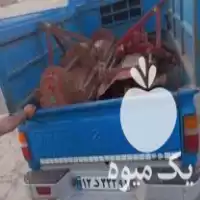 قیمت خرید انواع روتیواتور خورد کن کلوخ شکن خوردکن تراکتور در گیلان در گروه خرید و فروش کلوخ شکن در یکمیوه