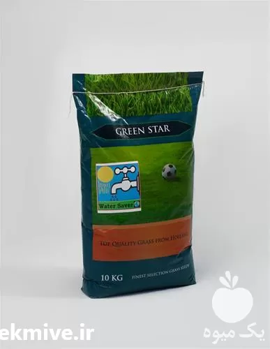 فروش بذر چمن واترسیور هلندی در تهران در گروه خرید و فروش بذر چمن در یکمیوه -عکس1