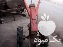 فروش تیلر گیربکس میتسوبیشی 75 در فارس در گروه خرید و فروش انواع تیلر در یکمیوه -عکس1