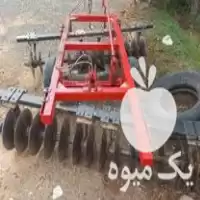 فروش دیکس کلوخ کوب گاوآهن لور مرزکش بذرپاش چیزل در خراسان رضوی در گروه خرید و فروش دیسک کشاورزی در یکمیوه