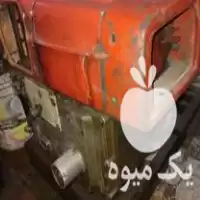 فروش کله تیلر 11 اسب میتسوبیشی در خوزستان در گروه خرید و فروش انواع تیلر در یکمیوه