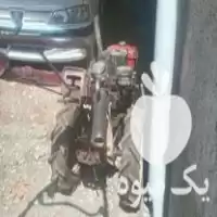 فروش تیلر 7 ونیم میتسوبیشی در البرز در گروه خرید و فروش انواع تیلر در یکمیوه