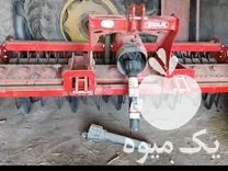 قیمت خرید سیکلوتیلر شاکالاک ترک تراکتور در تربت جام در گروه خرید و فروش سیکلوتیلر در یکمیوه -عکس1