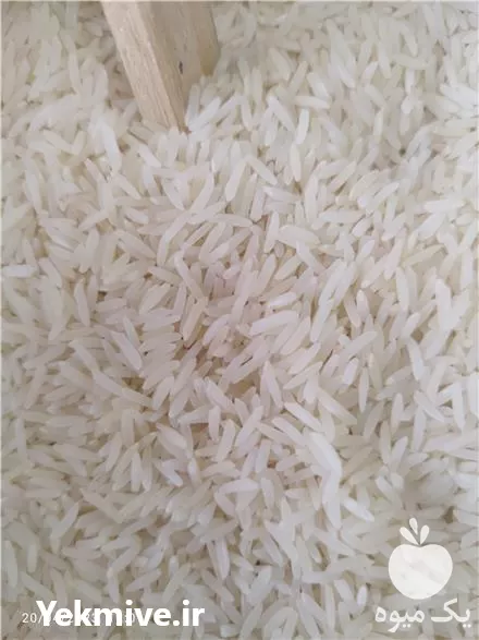 فروش برنج فجر درجه یک در گرگان در گروه خرید و فروش برنج در یکمیوه -عکس1