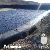 فروش عایق بندی استخر های کشاورزی در گروه خرید و فروش ژئوممبران در یکمیوه