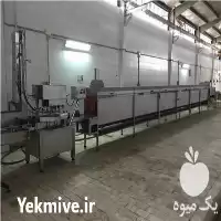 فروش خط تولید کنسرو در گروه خرید و فروش خط تولید در یکمیوه