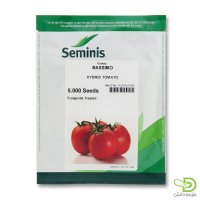 بذر گوجه فرنگی باسیمو در پارس آباد در گروه خرید و فروش بذر گوجه در یکمیوه