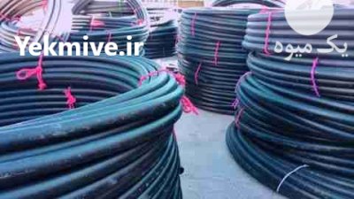 شرکت رول پلاستیکی آبیاری در انار در گروه خرید و فروش اتصالات و تجهیزات آبیاری در یکمیوه -عکس1