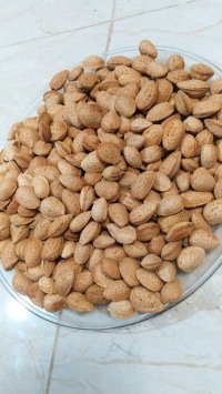بادام کاغذی در قزوین در گروه خرید و فروش بادام در یکمیوه