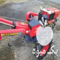 خرید تیلر 14 اسب مزرعه صفر در حمزه در گروه خرید و فروش انواع تیلر در یکمیوه