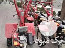 خرید تیلر کولتیواتور ماهه گارانتی در کرمانشاه در گروه خرید و فروش کولتیواتور در یکمیوه -عکس1