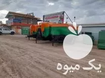 تولید کاه کوب کمباین مکنده در آق قلا در گروه خرید و فروش کاه کوب در یکمیوه -عکس1