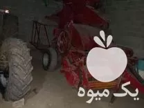 خرید دستگاه کاه کوب سیار در کلاله در گروه خرید و فروش کاه کوب در یکمیوه -عکس1