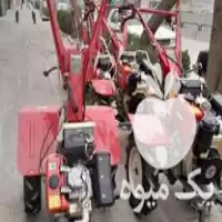 خرید تیلر کولتیواتور ماهه گارانتی در کرمانشاه در گروه خرید و فروش کولتیواتور در یکمیوه