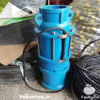 فروش الکترو پمپ شناور در گروه خرید و فروش تجهیزات چاه کشاورزی در یکمیوه