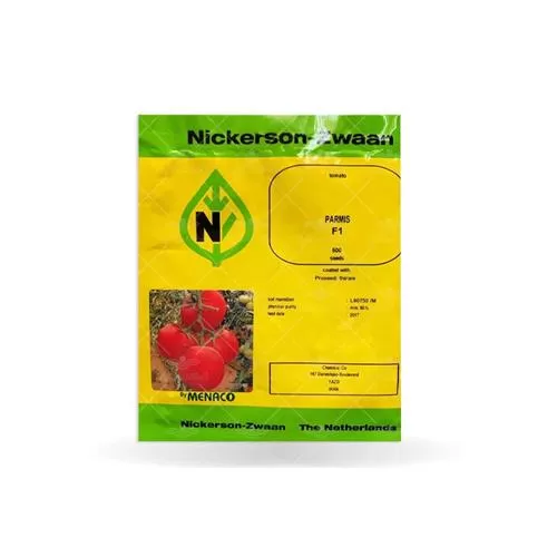 فروش بذر گوجه فرنگی پارمیس در اصفهان در گروه خرید و فروش گوجه فرنگی در یکمیوه -عکس1