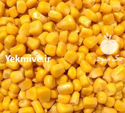 نخود سبز و ذرت منجمد در همدان در گروه خرید و فروش ذرت در یکمیوه -عکس3
