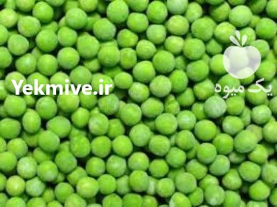 نخود سبز و ذرت منجمد در همدان در گروه خرید و فروش ذرت در یکمیوه -عکس4