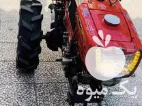 خرید تیلر 14 اسب مزرعه در مازندران در گروه خرید و فروش انواع تیلر در یکمیوه -عکس1