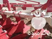 خرید گاو آهن کلوخ شکن در زرین رود در گروه خرید و فروش کلوخ شکن در یکمیوه -عکس1