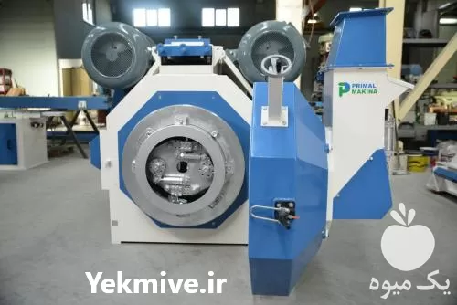 خرید ساخت دستگاه پلت پرس در ترک در گروه خوراک دام و طیور در یکمیوه -عکس1