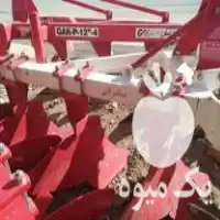 خرید گاو آهن کلوخ شکن در زرین رود در گروه خرید و فروش کلوخ شکن در یکمیوه