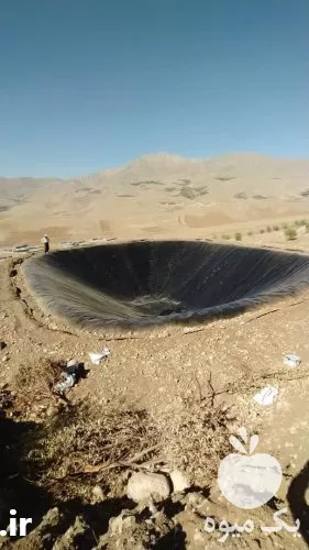 خرید طراحی و اجرای استخر پلیمری در گروه خرید و فروش ژئوممبران در یکمیوه -عکس1