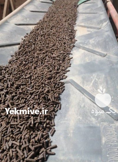 انواع گوگرد و پلت مرغی در مشهد در گروه خرید و فروش کود گوگرد در یکمیوه -عکس3