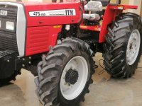 تراکتور 475 جفت 1401 در یزد در گروه خرید و فروش تراکتور 475 در یکمیوه