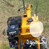 خرید تیلر شخم زن راتو در پیرانشهر در گروه خرید و فروش انواع تیلر در یکمیوه