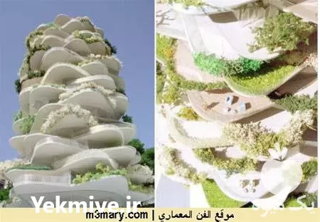 فضای سبز توسط کارشناس ارشد فضای در تهران در گروه خدمات باغبانی در یکمیوه -عکس1