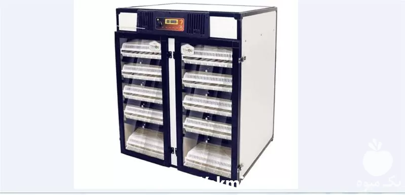 خرید دستگاه جوجه کشی 840 تایی در آذربایجان غربی در گروه تجهیزات مرغداری در یکمیوه -عکس1