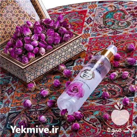 تخصصی عطر تام گل محمدی قمصر در گروه خرید و فروش انواع عرقیجات در یکمیوه -عکس1