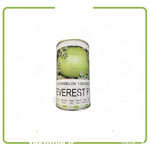 قیمت خرید بذر هندوانه اورست در کرمان  در گروه خرید و فروش بذر هندوانه در یکمیوه -عکس1