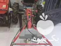 یک دستگاه کولتیواتور شخم زنی مزرعه در مهاباد در گروه خرید و فروش کولتیواتور در یکمیوه -عکس1