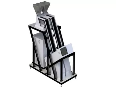 فروش دستگاه سورتر خشکبار در تهران در گروه خرید و فروش دستگاه سورتینگ در یکمیوه -عکس1