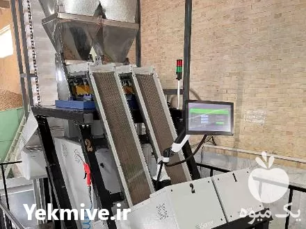 فروش دستگاه سورتر برنج در گروه خرید و فروش دستگاه سورتینگ در یکمیوه -عکس1