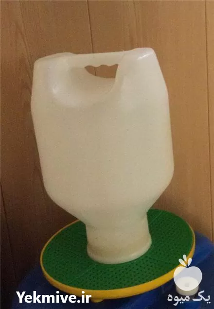 خرید ظرف شربت خوری پلاستیکی بردمن در ارومیه در گروه خرید و فروش زنبورعسل در یکمیوه -عکس1