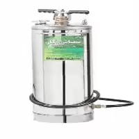 سم پاش استیل دوجداره در گروه خرید و فروش سمپاش در یکمیوه