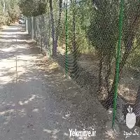 خرید پایه فنس برای فنس کشی در اردبیل در گروه خرید و فروش فنس در یکمیوه