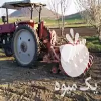 دستگاه کاشت چغندر بفروش می رسد در بوکان در گروه خرید و فروش دستگاه چغندر در یکمیوه