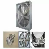 فروش فن اگزاست وزنه ای در تهران در گروه خرید و فروش تجهیزات گلخانه در یکمیوه