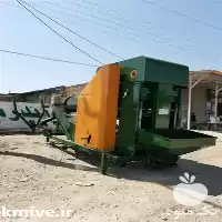 بوجاری غلات حبوبات با دستگاه پیشرفته در گروه خرید و فروش غلات و حبوبات در یکمیوه