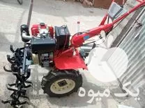 کولتیواتور کاما ارجینال 10 اسب خشک در مهاباد در گروه خرید و فروش کولتیواتور در یکمیوه -عکس1