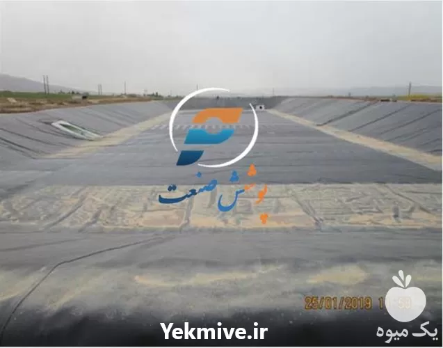 فروش استخر پرورش ماهی و میگو در گروه خرید و فروش استخر کشاورزی در یکمیوه -عکس1
