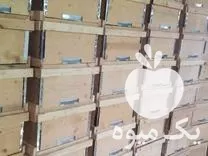قیمت خرید طبق کندو عسل در گروه خرید و فروش زنبورعسل در یکمیوه -عکس1