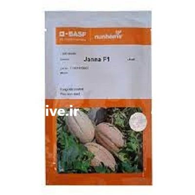 بذر خربزه جانا در خراسان جنوبی در گروه خرید و فروش بذر خربزه در یکمیوه -عکس1