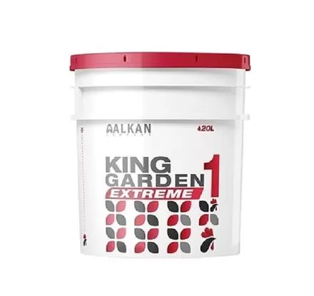 کود مایع مرغی کینگ گاردن شرکت در تهران در گروه خرید و فروش کود مایع در یکمیوه -عکس1